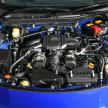 Subaru BRZ 2022 kini sudah boleh di tempah di M’sia – bermula RM229k untuk 6MT dan RM239 untuk 6AT