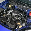 Subaru BRZ 2022 kini sudah boleh di tempah di M’sia – bermula RM229k untuk 6MT dan RM239 untuk 6AT