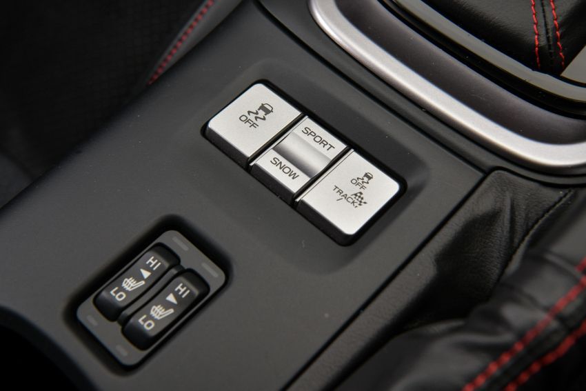 Subaru BRZ 2021 dilancarkan di Jepun — dari RM108k 1324736