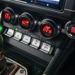 Subaru BRZ 2022 kini sudah boleh di tempah di M’sia – bermula RM229k untuk 6MT dan RM239 untuk 6AT