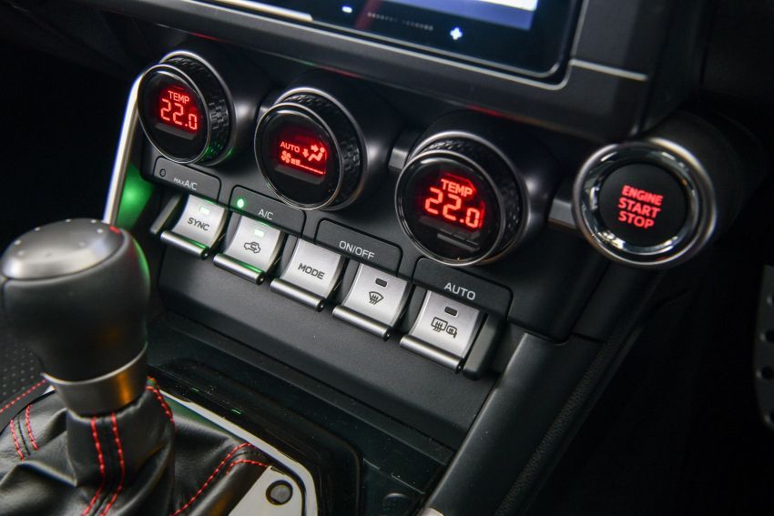 Subaru BRZ 2021 dilancarkan di Jepun — dari RM108k 1324738