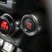 Subaru BRZ 2022 kini sudah boleh di tempah di M’sia – bermula RM229k untuk 6MT dan RM239 untuk 6AT