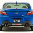 Subaru BRZ 2022 kini sudah boleh di tempah di M’sia – bermula RM229k untuk 6MT dan RM239 untuk 6AT