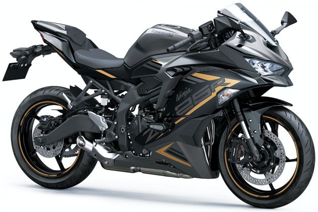 Kawasaki ZX-25R to appear at 2022 Malaysia MotoGP?