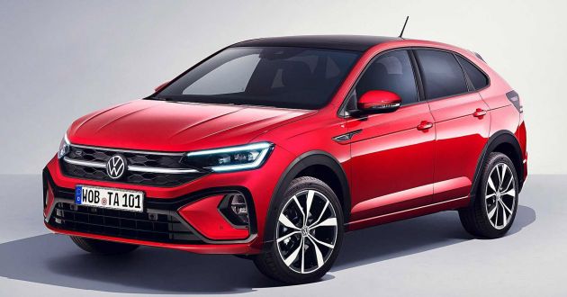 2022 Volkswagen Taigo debuts as European sibling to the Nivus – 1.0L and 1.5L TSI engines; manual, DSG