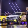 Renault previews future electric model range, battery ecosystem strategy; seven Renault EVs by 2025