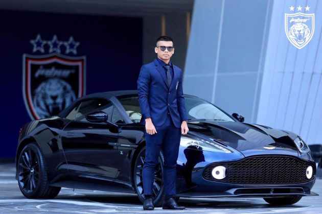 Aston Martin akan hasilkan model khas ‘JDT Edition’, bakal dijual oleh kelab bola sepak Johor Darul Ta’zim