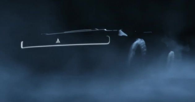 Dodge siar teaser kereta muscle elektrik – lancar 2024