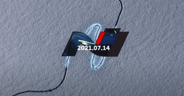Hyundai Elantra N in ‘Ring teaser – to debut July 14?