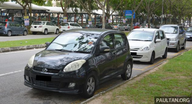 Free roadside parking in KL from July 2 to August 31