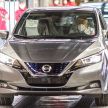Nissan EV36Zero plan revealed – all-new EV crossover teased; EV production hub to be built in Sunderland