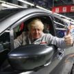 Nissan EV36Zero plan revealed – all-new EV crossover teased; EV production hub to be built in Sunderland