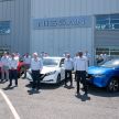 Nissan EV36Zero plan revealed – all-new EV crossover teased; EV production hub to be built in Sunderland