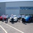 Nissan EV36Zero plan revealed – all-new EV crossover teased; EV production hub to be built in Sunderland