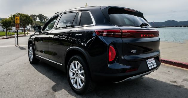 Skyworth Skywell Imperium ET5 (EV6) electric SUV debuts in the US – from RM124k; up to 460 km range