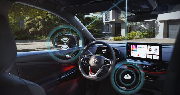 Volkswagen releases first OTA update for ID.3 and ID.4