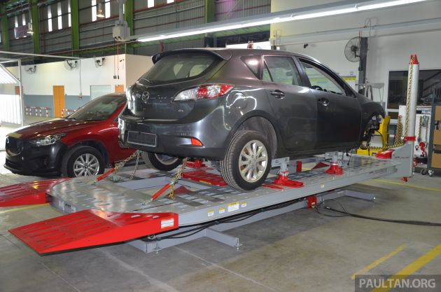 PKPD Selangor/KL: Bengkel kenderaan/pusat servis tidak dibenarkan beroperasi; menurut SOP terkini