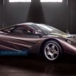 1995 McLaren F1 sold for a record USD20.465 million at Gooding & Company’s auction – 387 km from new