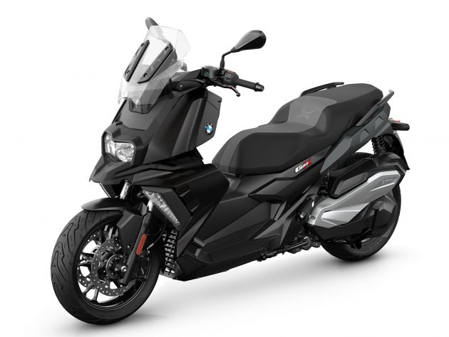 BMW C400X, C400GT 2021 kini di M’sia – dari RM45k