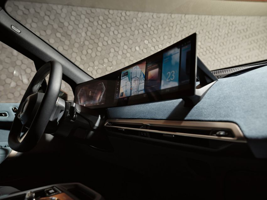 BMW iX xDrive40 EV SUV launched in Malaysia – CBU, 322 hp and 630 Nm, 425 km range, priced from RM420k 1335907