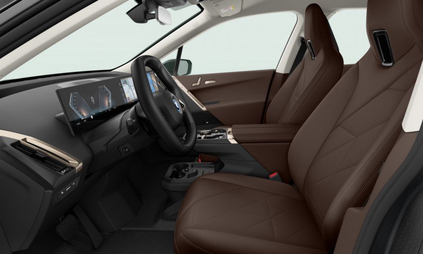 BMW iX xDrive40 EV SUV launched in Malaysia – CBU, 322 hp and 630 Nm, 425 km range, priced from RM420k 1335927