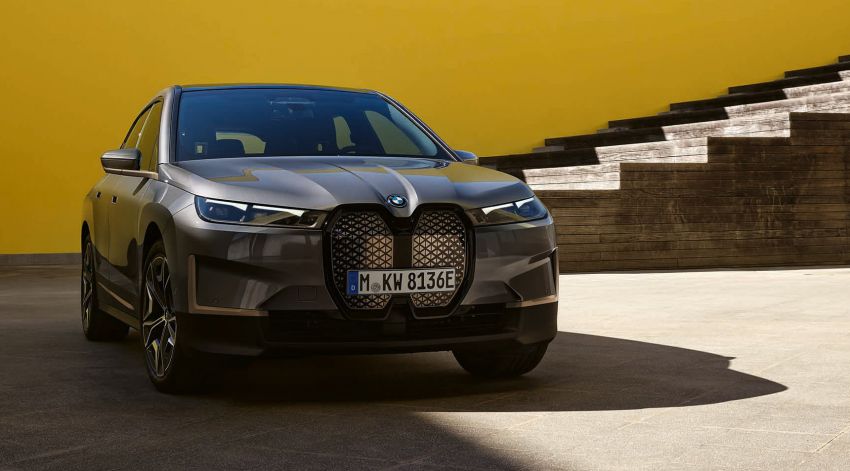 BMW iX xDrive40 EV SUV launched in Malaysia – CBU, 322 hp and 630 Nm, 425 km range, priced from RM420k 1335904