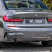 REVIEW: 2021 BMW 330e M Sport in Malaysia, RM250k