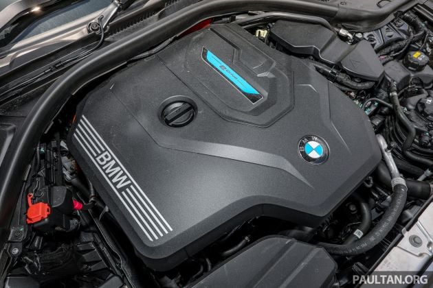 REVIEW: 2021 BMW 330e M Sport in Malaysia, RM250k