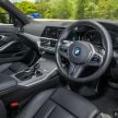REVIEW: 2021 BMW 330e M Sport in Malaysia, RM250k