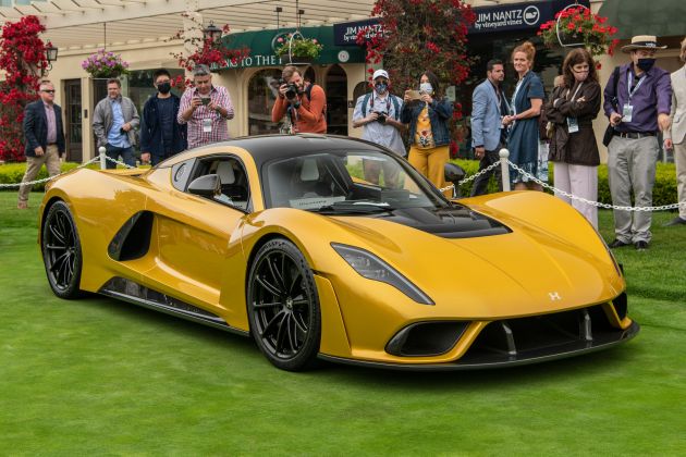 Hennessey Venom F5 – RM8.9mil V8 hypercar sold out