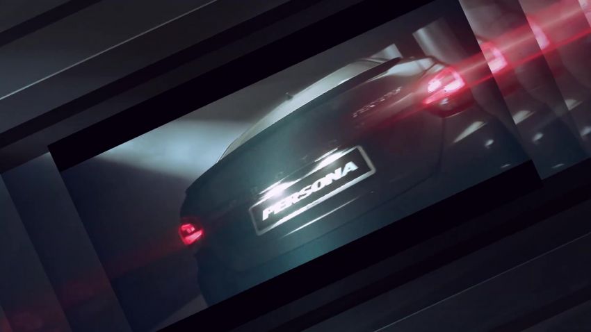 2021 Proton Iriz, Persona facelift official teaser – new SUV-style ‘Iriz Active’, centre console; floating screen 1325623