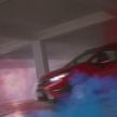 Proton Iriz <em>facelift</em> 2021 – satu lagi <em>teaser</em> disiar, papar varian SUV, bakal dilancar bersama Persona esok