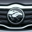 2021 Proton Iriz, Persona facelift official teaser – new SUV-style ‘Iriz Active’, centre console; floating screen