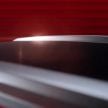 Proton Iriz <em>facelift</em> 2021 – satu lagi <em>teaser</em> disiar, papar varian SUV, bakal dilancar bersama Persona esok