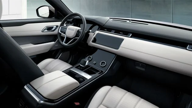 2021 Range Rover Velar Auric Edition debuts in Europe