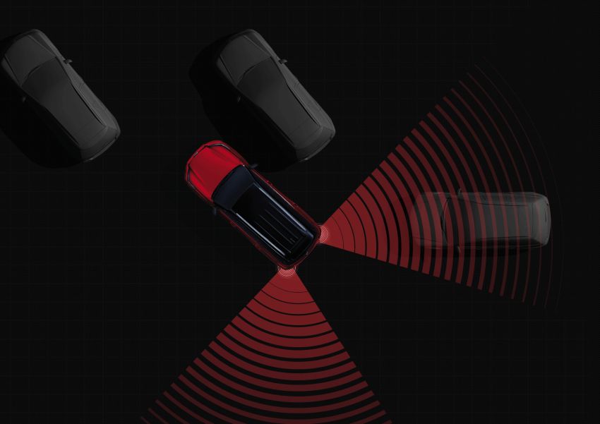 Toyota Fortuner GR Sport debuts in Thailand – 204 PS/500 Nm 2.8L turbodiesel with 4WD; RM240,279 1336071