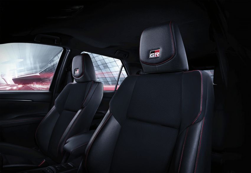 Toyota Fortuner GR Sport debuts in Thailand – 204 PS/500 Nm 2.8L turbodiesel with 4WD; RM240,279 1336076