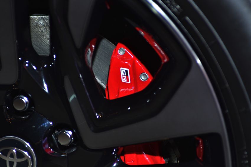 Toyota Fortuner GR Sport debuts in Thailand – 204 PS/500 Nm 2.8L turbodiesel with 4WD; RM240,279 1336101