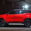 Toyota Fortuner GR Sport debuts in Thailand – 204 PS/500 Nm 2.8L turbodiesel with 4WD; RM240,279