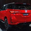 Toyota Fortuner GR Sport debuts in Thailand – 204 PS/500 Nm 2.8L turbodiesel with 4WD; RM240,279