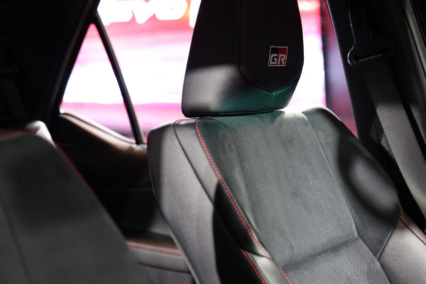 Toyota Fortuner GR Sport debuts in Thailand – 204 PS/500 Nm 2.8L turbodiesel with 4WD; RM240,279 1336114