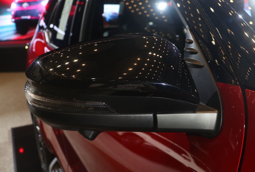 Toyota Fortuner GR Sport debuts in Thailand – 204 PS/500 Nm 2.8L turbodiesel with 4WD; RM240,279 1336111