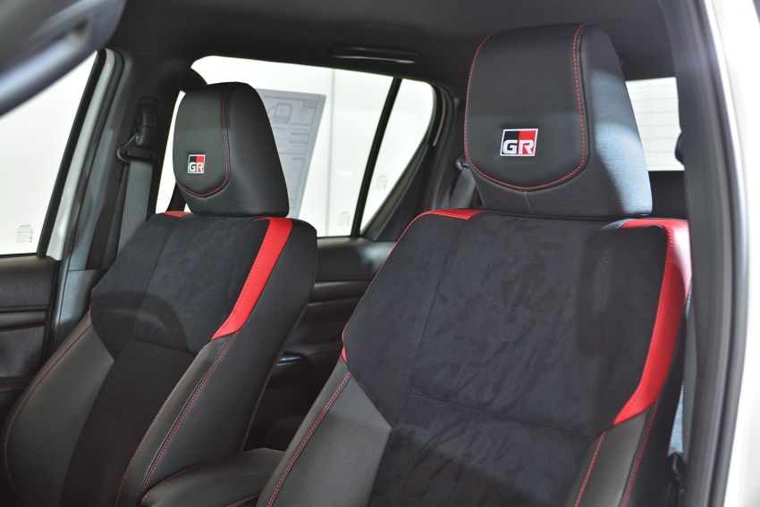 2021 Toyota Hilux GR Sport launched in Thailand – high- and low-rider versions, 2.8L, RM113k-RM166k 1335417