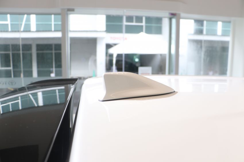 2021 Toyota Hilux GR Sport launched in Thailand – high- and low-rider versions, 2.8L, RM113k-RM166k 1335406