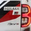 2021 Toyota Hilux GR Sport launched in Thailand – high- and low-rider versions, 2.8L, RM113k-RM166k