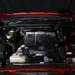 2021 Toyota Hilux GR Sport launched in Thailand – high- and low-rider versions, 2.8L, RM113k-RM166k