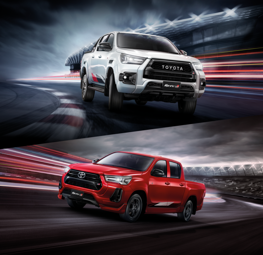 2021 Toyota Hilux GR Sport launched in Thailand – high- and low-rider versions, 2.8L, RM113k-RM166k 1335150