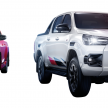 2021 Toyota Hilux GR Sport launched in Thailand – high- and low-rider versions, 2.8L, RM113k-RM166k