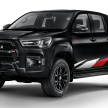 2021 Toyota Hilux GR Sport launched in Thailand – high- and low-rider versions, 2.8L, RM113k-RM166k