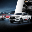2021 Toyota Hilux GR Sport launched in Thailand – high- and low-rider versions, 2.8L, RM113k-RM166k